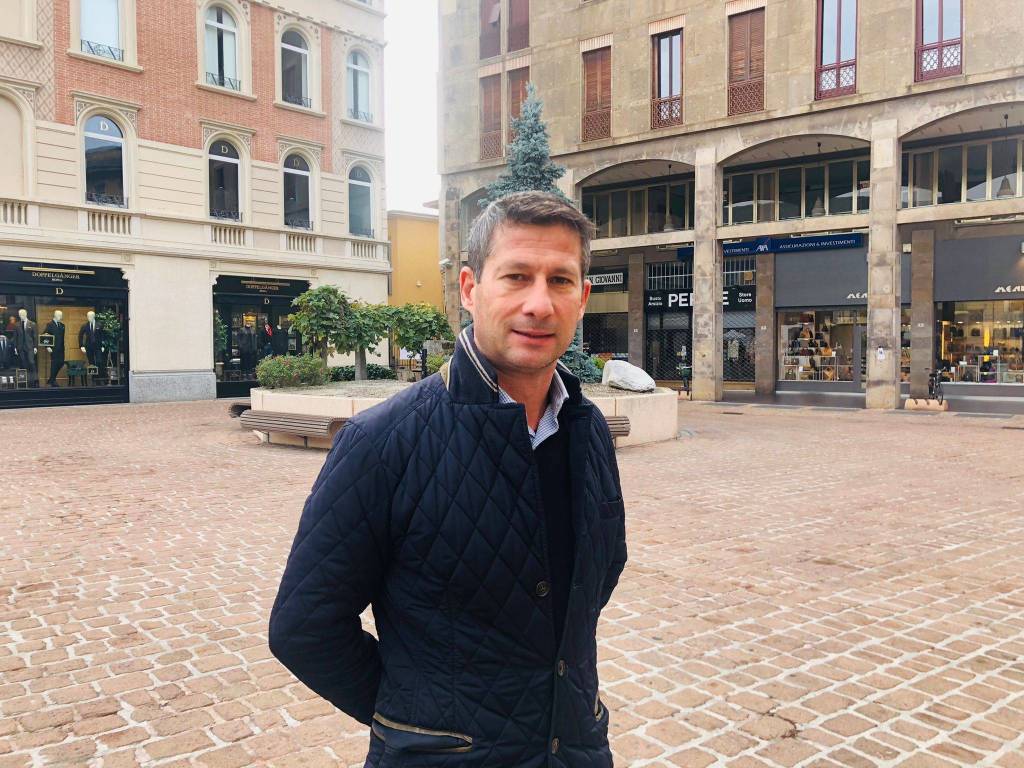 Busto Arsizio centro tour 2022 Rudy Collini