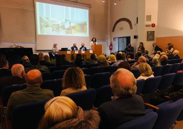 Busto Arsizio- Convegno per il 25esimo del Museo del Tessile