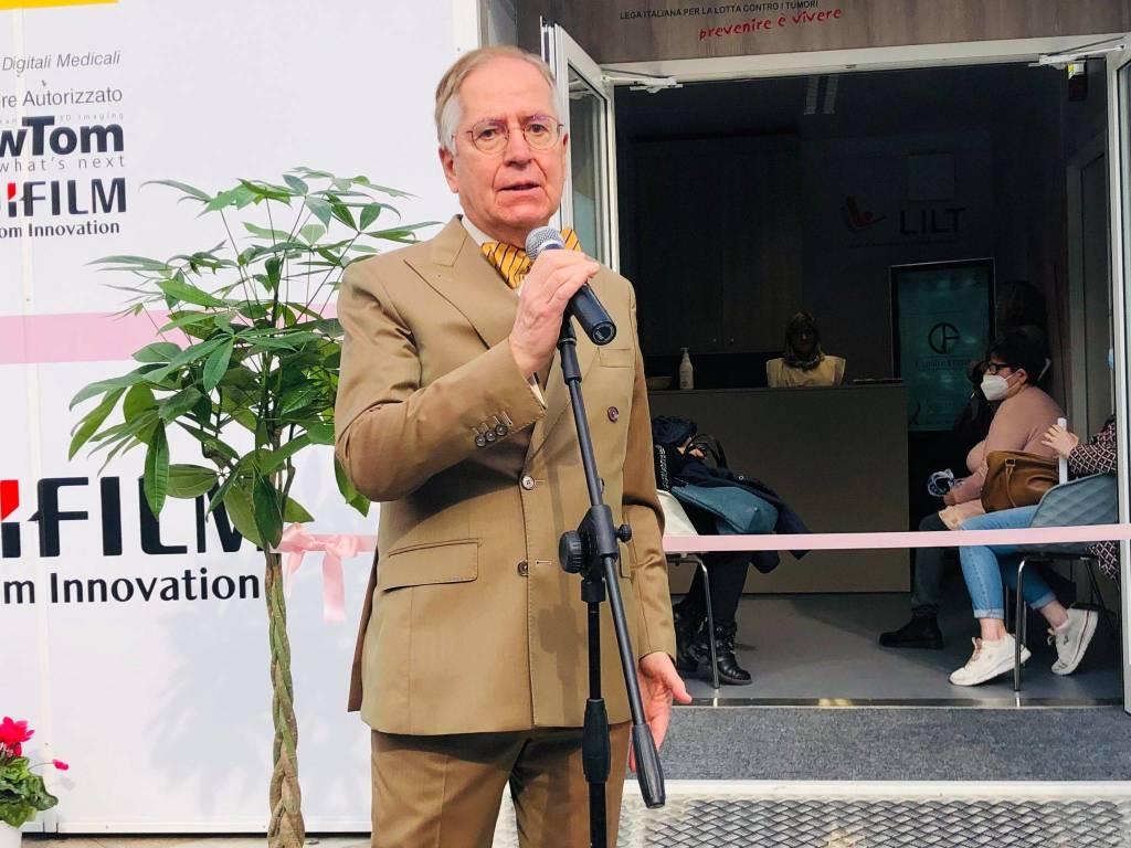 Busto Arsizio Tour 2022 - Persone