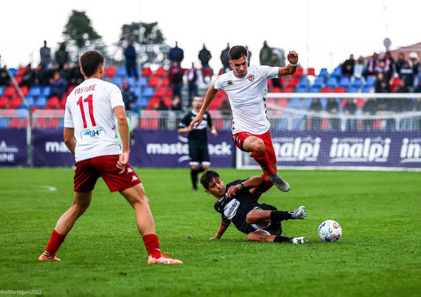 Varesina – Varese 4-1