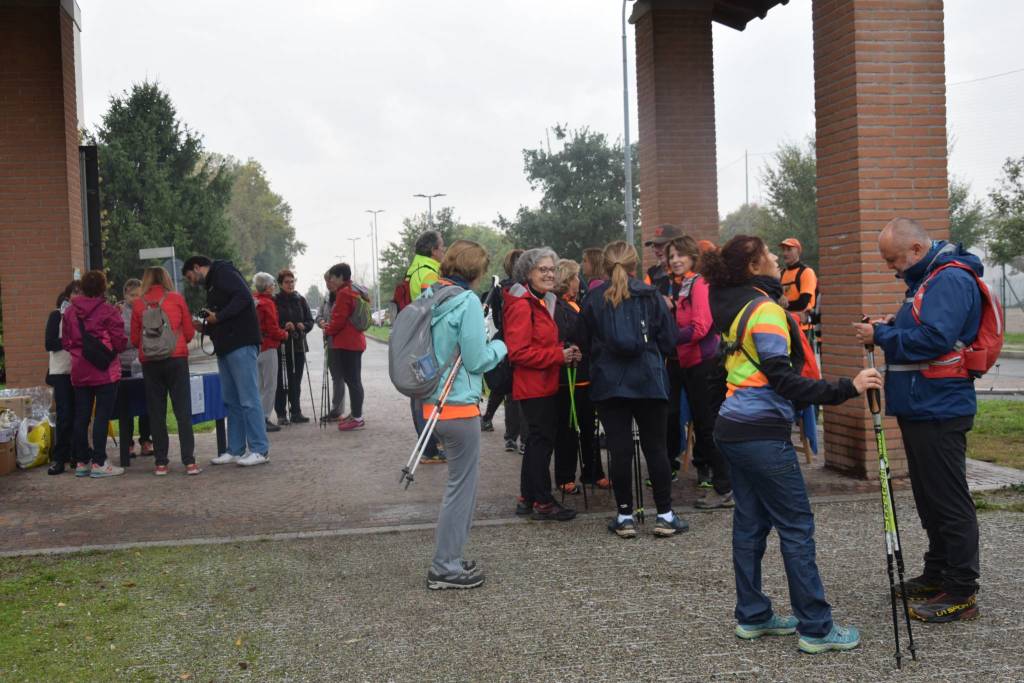 Camminata 6000 passi di salute a Legnano - a cura di Pasquale Antonio Emanuele