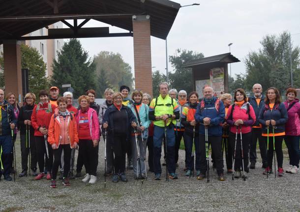 Camminata 6000 passi di salute a Legnano - a cura di Pasquale Antonio Emanuele