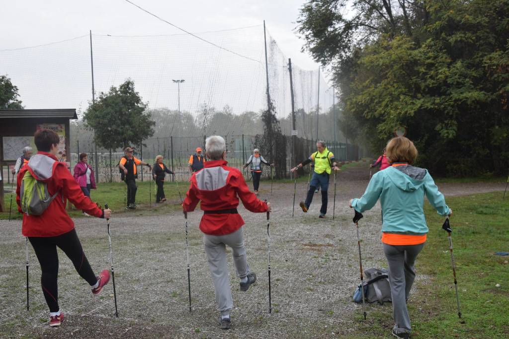 Camminata 6000 passi di salute a Legnano - a cura di Pasquale Antonio Emanuele