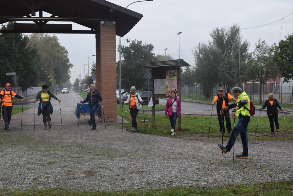 Camminata 6000 passi di salute a Legnano - a cura di Pasquale Antonio Emanuele