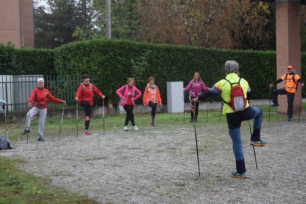 Camminata 6000 passi di salute a Legnano - a cura di Pasquale Antonio Emanuele