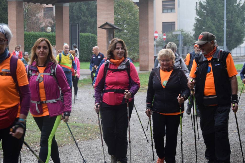 Camminata 6000 passi di salute a Legnano - a cura di Pasquale Antonio Emanuele