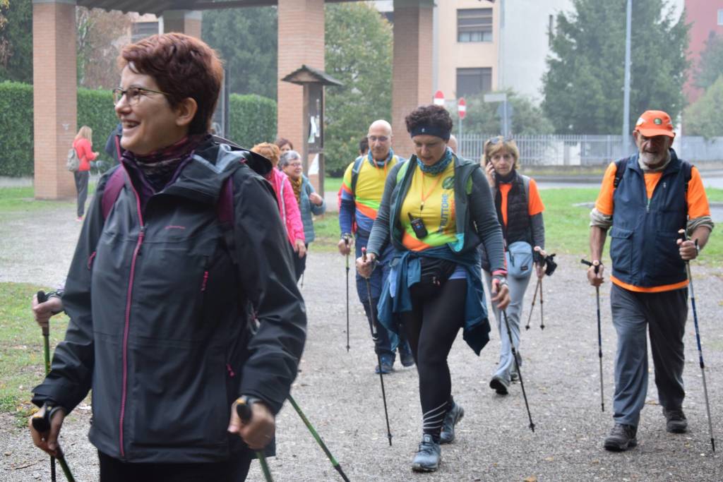 Camminata 6000 passi di salute a Legnano - a cura di Pasquale Antonio Emanuele