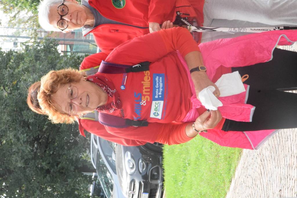 Camminata 6000 passi di salute a Legnano - a cura di Pasquale Antonio Emanuele