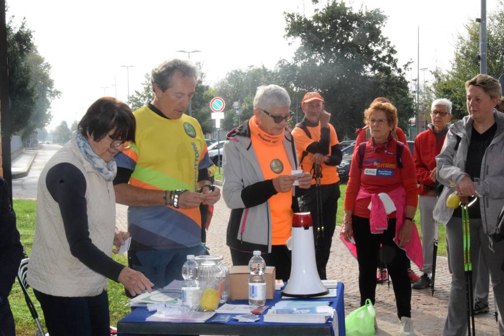 Camminata 6000 passi di salute a Legnano - a cura di Pasquale Antonio Emanuele