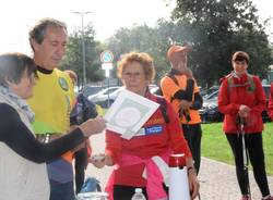 Camminata 6000 passi di salute a Legnano - a cura di Pasquale Antonio Emanuele