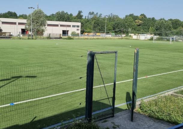campo sportivo anessi