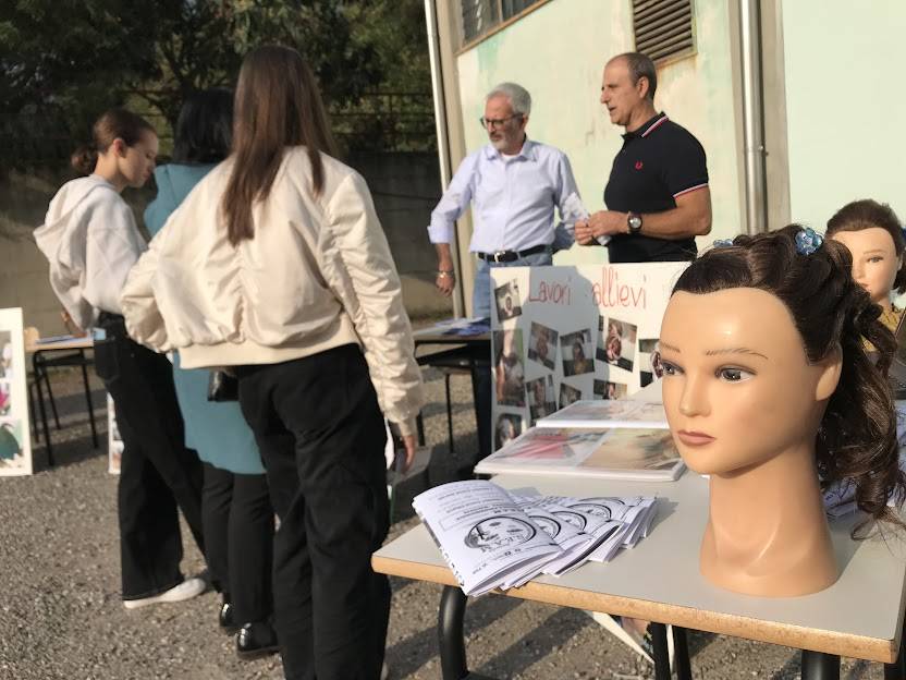 Campus orientativo scuole medie Prabiago