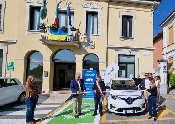 Car Sharing Leggiuno a Varese