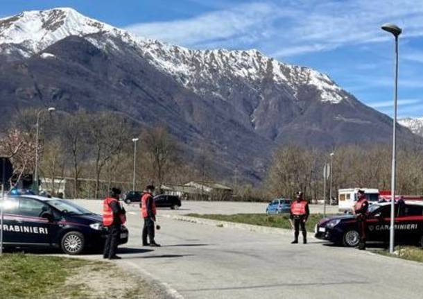 Carabinieri domodossola