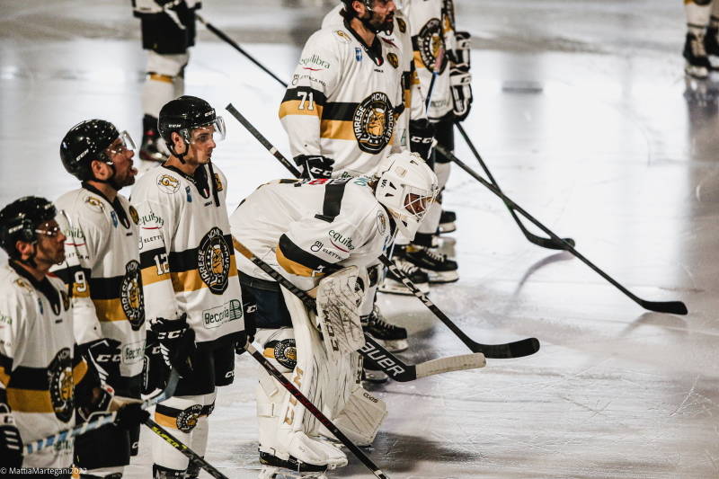 Mastini Varese - Dobbiaco Icebears 4-6