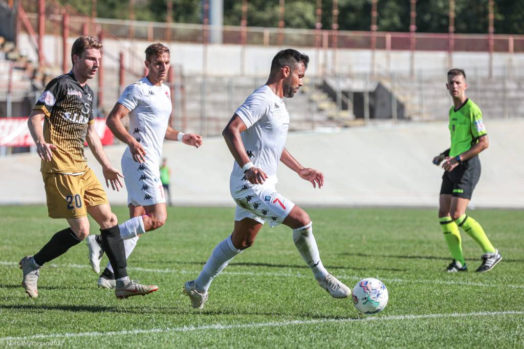 Varese - Real Calepina 0-2