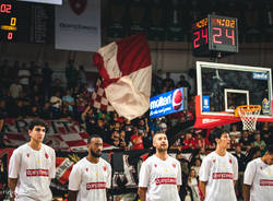 Openjobmetis Varese - Banco Sardegna Sassari 87-81