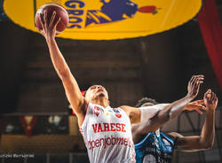 Openjobmetis Varese - Banco Sardegna Sassari 87-81