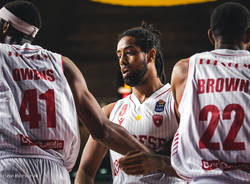 Openjobmetis Varese - Banco Sardegna Sassari 87-81
