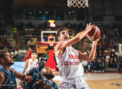 Openjobmetis Varese - Banco Sardegna Sassari 87-81