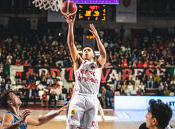 Openjobmetis Varese - Banco Sardegna Sassari 87-81