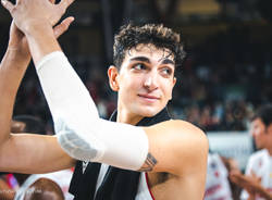 Openjobmetis Varese - Banco Sardegna Sassari 87-81