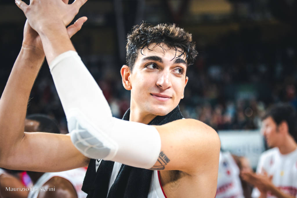 Openjobmetis Varese - Banco Sardegna Sassari 87-81