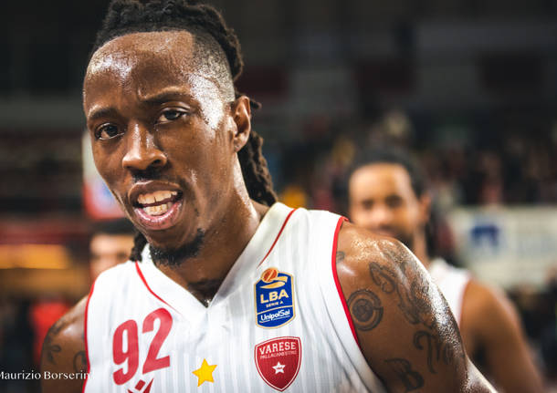 Openjobmetis Varese - Banco Sardegna Sassari 87-81