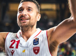 Openjobmetis Varese - Banco Sardegna Sassari 87-81
