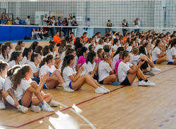 Blu Volley Valcuvia: prima edizione del torneo di pallavolo Carnabajos – memorial Sergio Manfredi