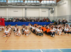 Blu Volley Valcuvia: prima edizione del torneo di pallavolo Carnabajos – memorial Sergio Manfredi