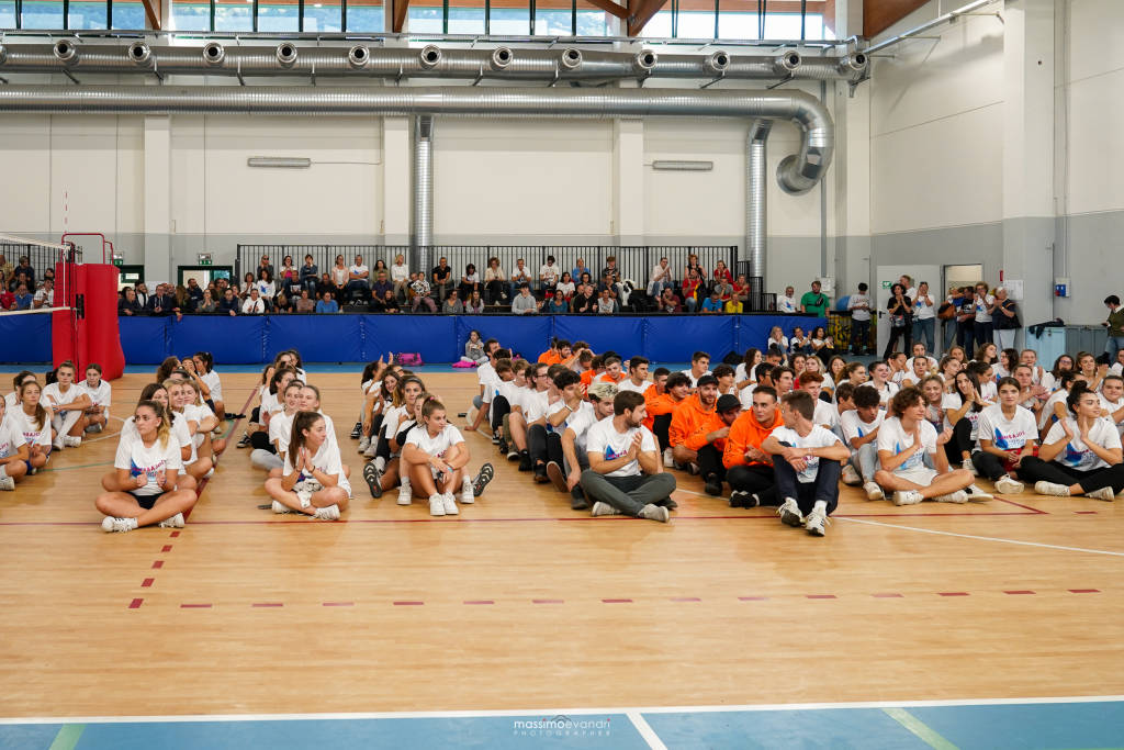 Blu Volley Valcuvia: prima edizione del torneo di pallavolo Carnabajos – memorial Sergio Manfredi