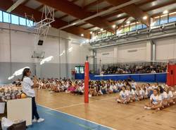 Blu Volley Valcuvia: prima edizione del torneo di pallavolo Carnabajos – memorial Sergio Manfredi