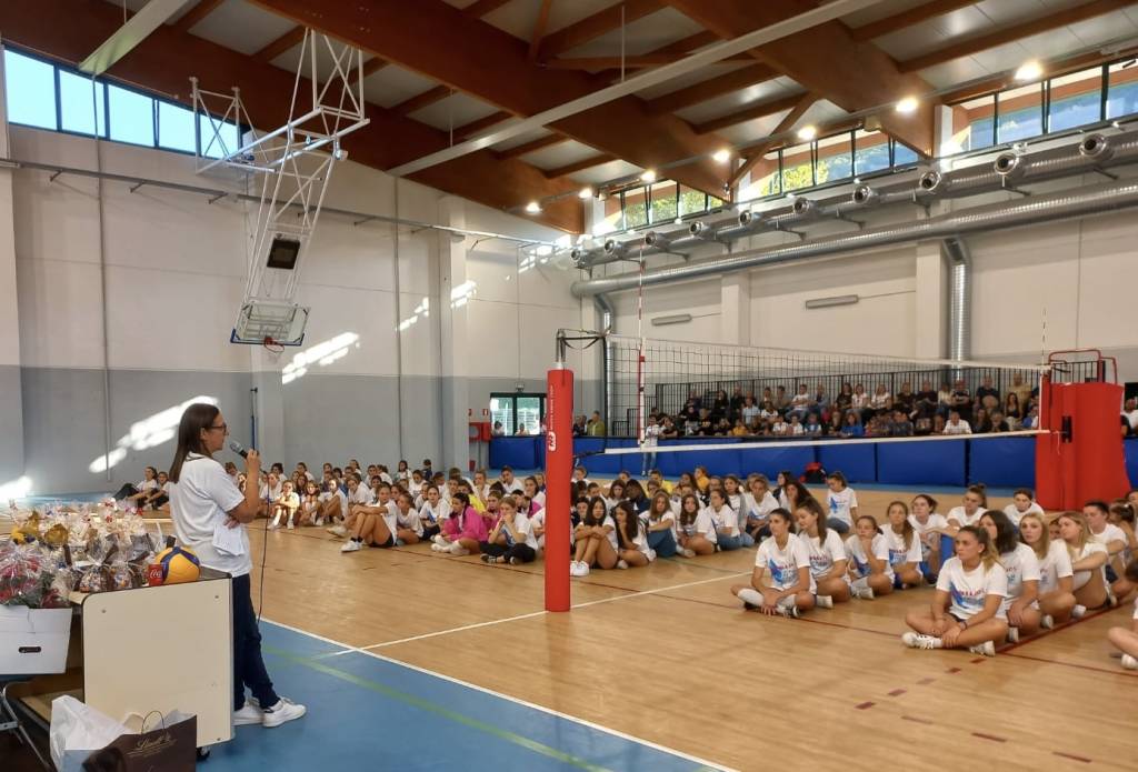 Blu Volley Valcuvia: prima edizione del torneo di pallavolo Carnabajos – memorial Sergio Manfredi
