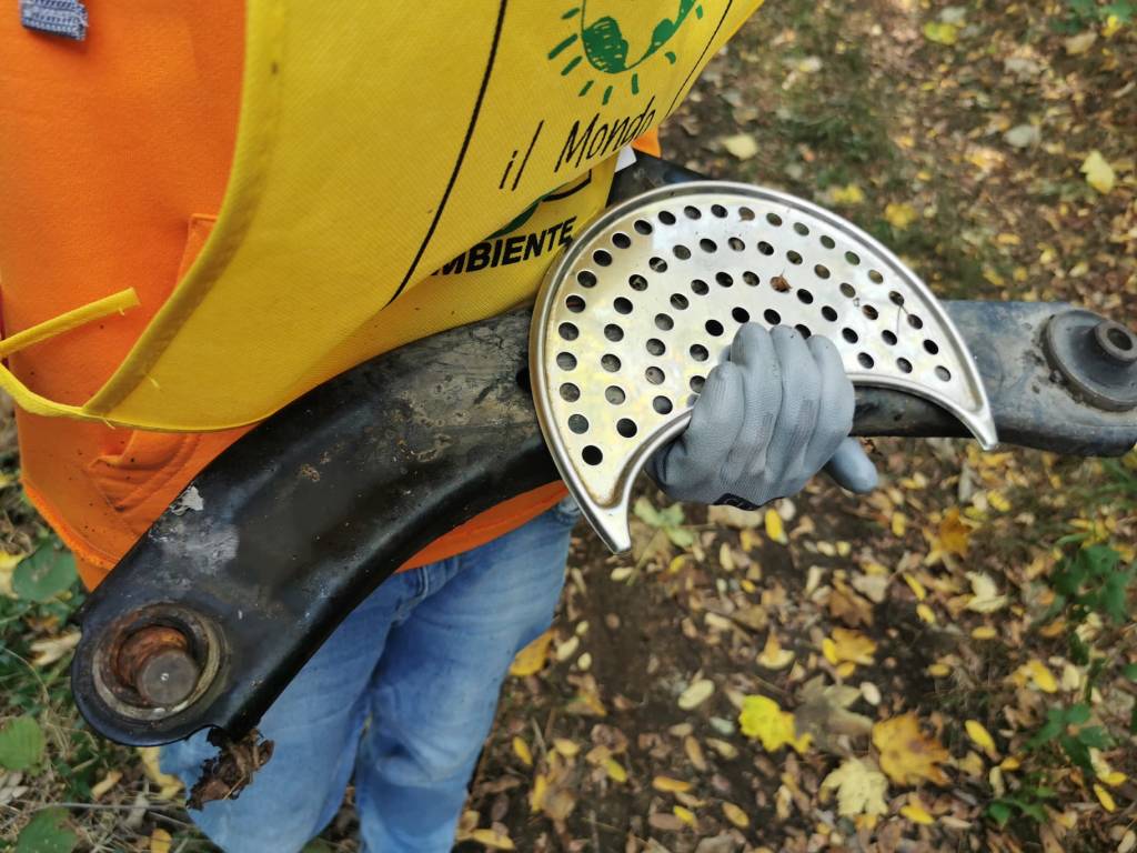 \"Puliamo il mondo\" sabato 9 ottobre a Castronno