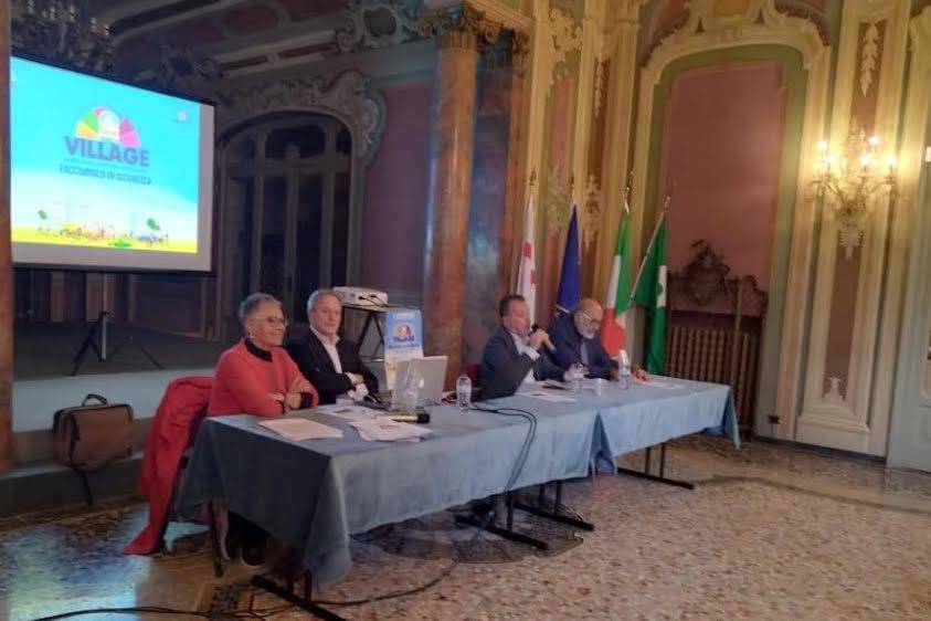 Presentato a Varese il \"Villaggio della sicureza\"
