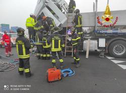 Incidente a Binasco