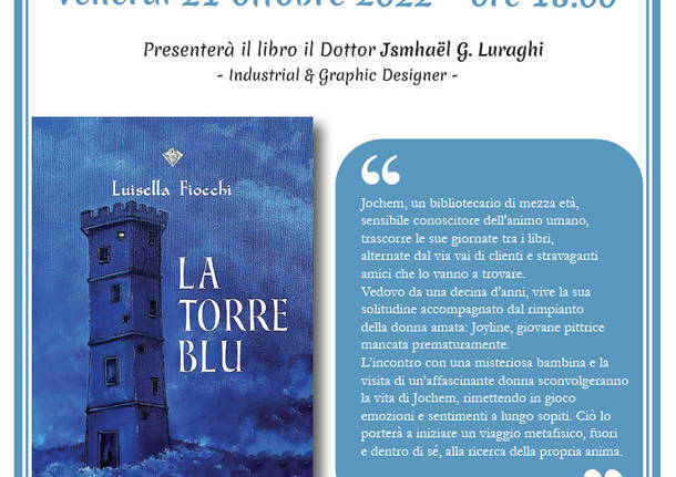 La torre blu