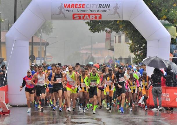 Varese City Run 2022