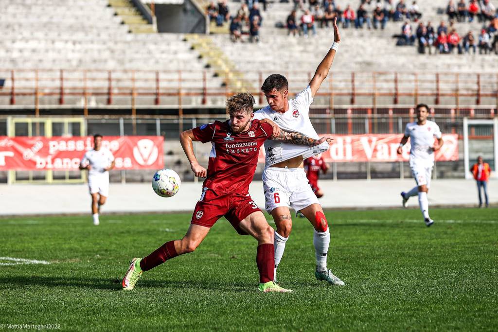 Varese - Breno 2-2