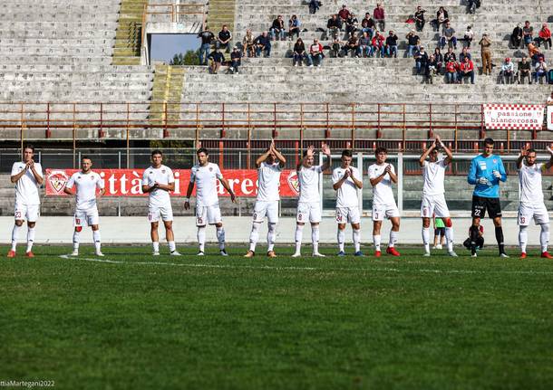 Varese – Breno 2-2