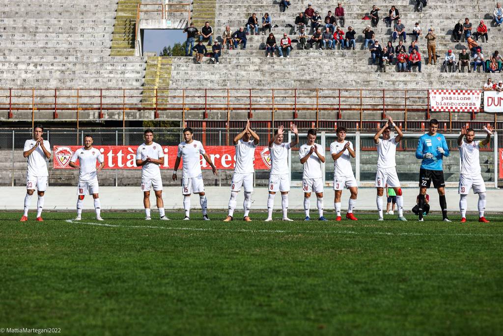 Varese - Breno 2-2