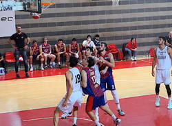 Basket serie B Varese cede contro Monferrato
