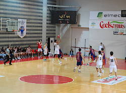 Basket serie B Varese cede contro Monferrato