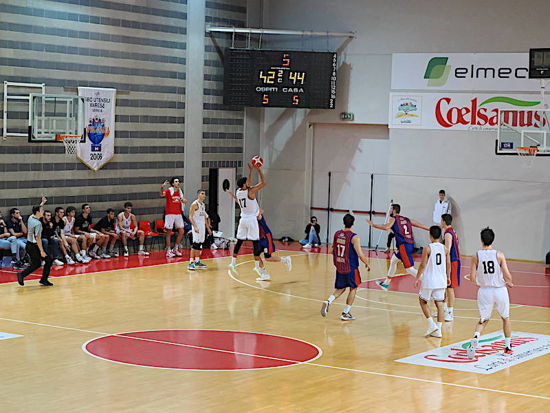 Basket serie B Varese cede contro Monferrato