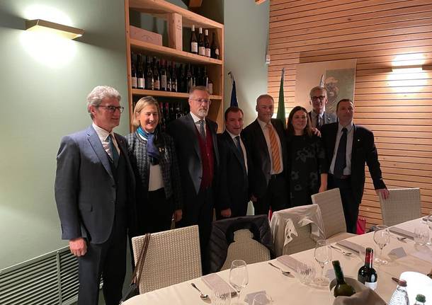 Serata di Interclub per il Rotary Malnate Insubriae