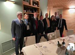 Serata di Interclub per il Rotary Malnate Insubriae