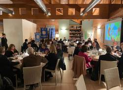 Serata di Interclub per il Rotary Malnate Insubriae