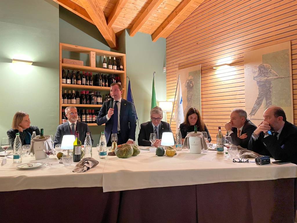 Serata di Interclub per il Rotary Malnate Insubriae