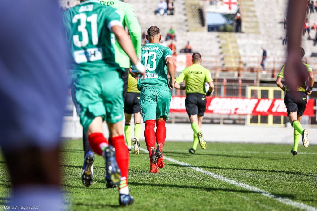 Varese - Arconatese 1-3